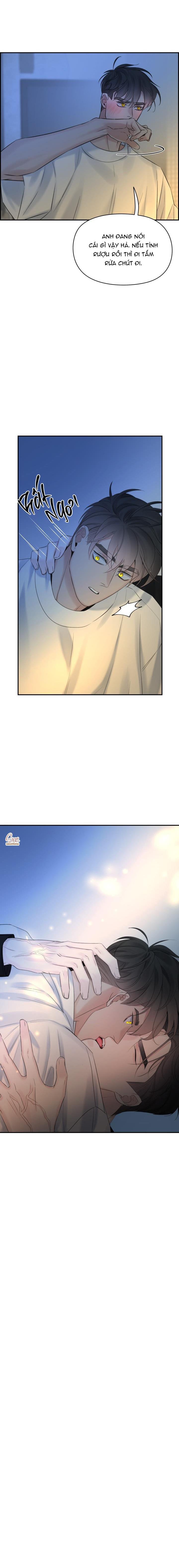 Đọc truyện CƠ CHẾ BẢO VỆ - Chapter 54