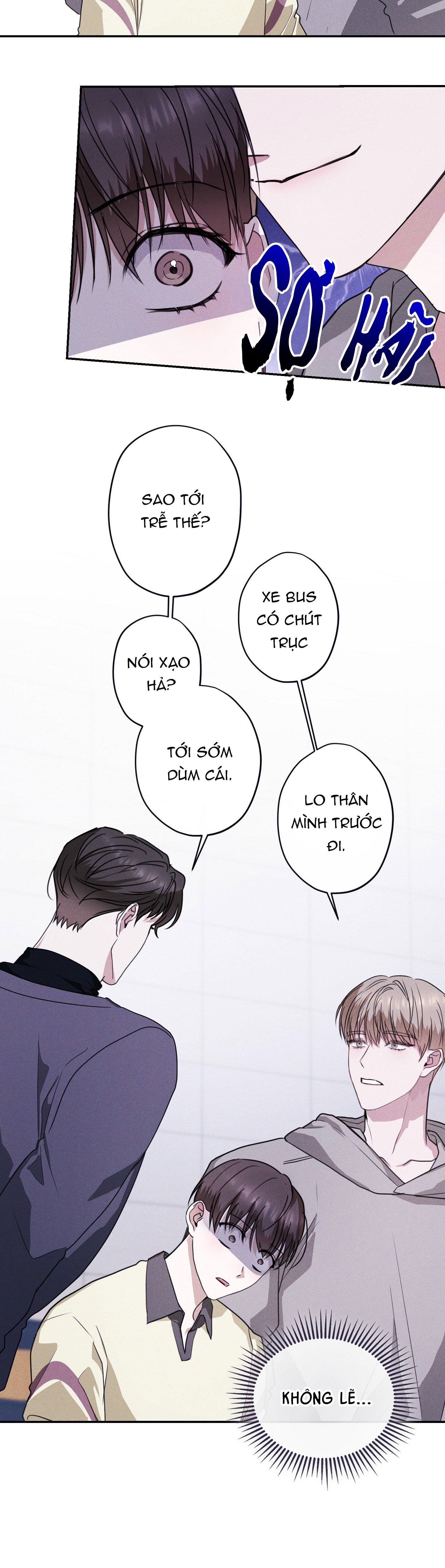 Đọc truyện TUYỂN TẬP NHẤT THỤ ĐA CÔNG CỦA NHÀ KIM - Chapter 38.1