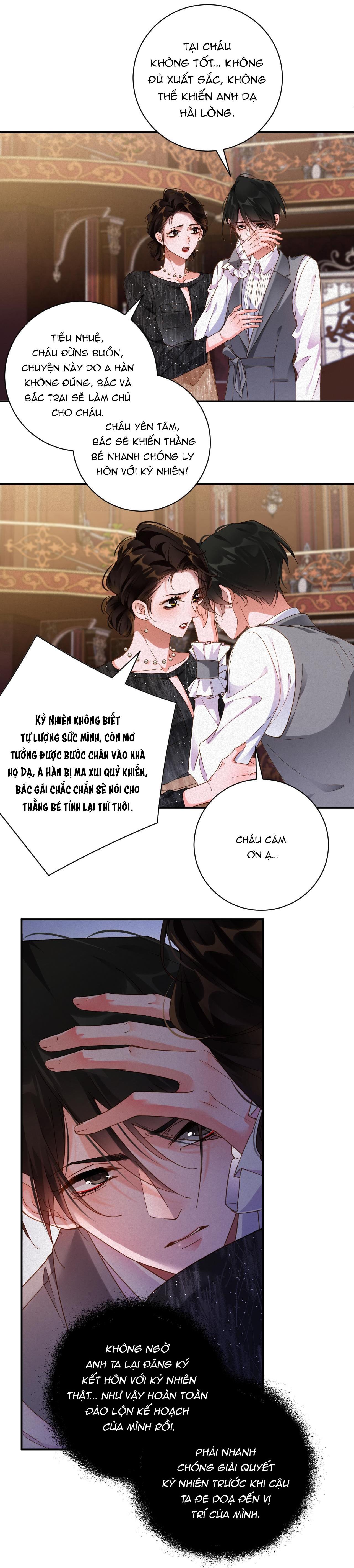 Đọc truyện CHỒNG CŨ MUỐN TÁI HÔN LẦN NỮA - Chapter 40