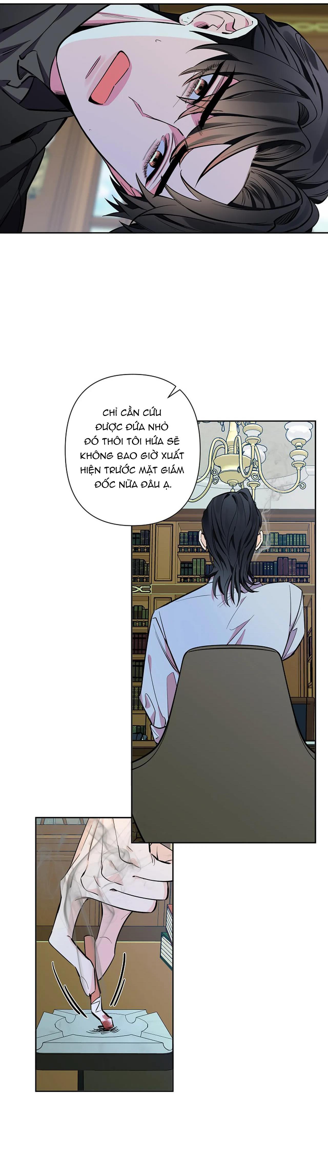 Đọc truyện ĐÊM DỊU DÀNG - Chapter 64