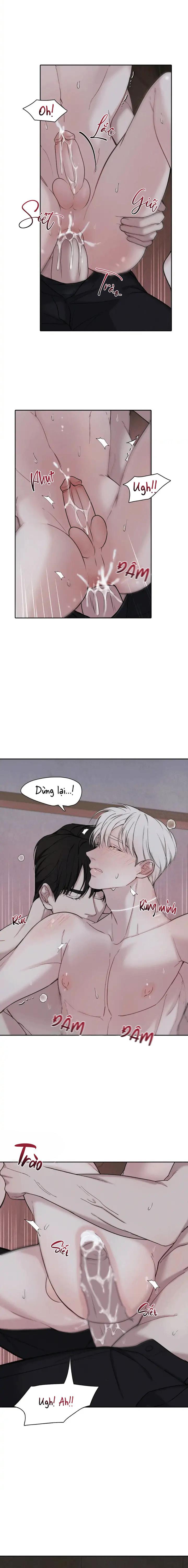 Đọc truyện Đêm Xưng Tội - Chapter 4