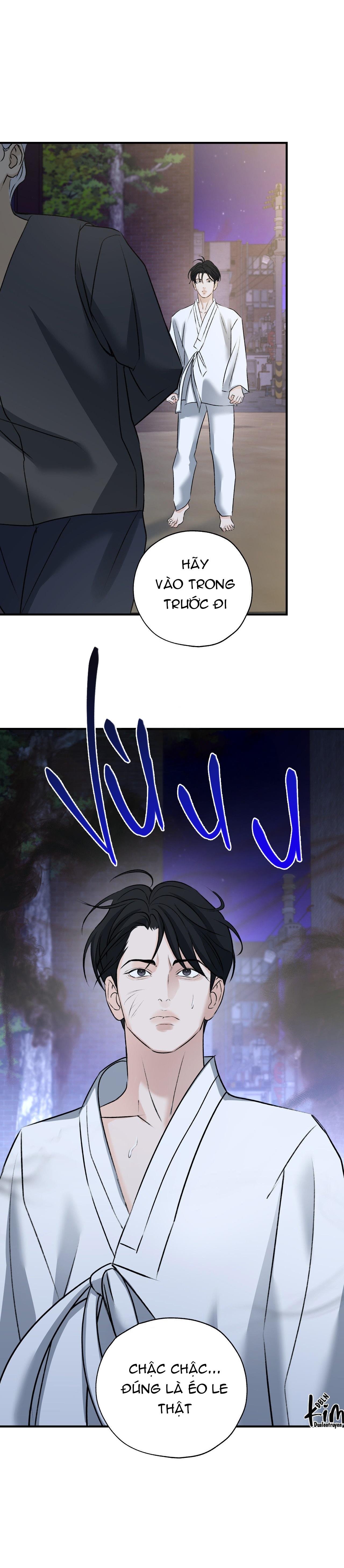 Đọc truyện DƯƠNG KHÍ - Chapter 17