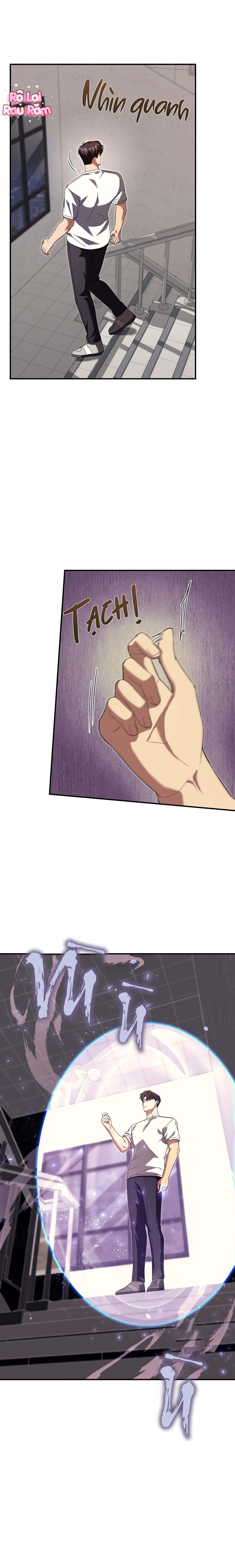 Đọc truyện Thuyết nhập thực - Chapter 33