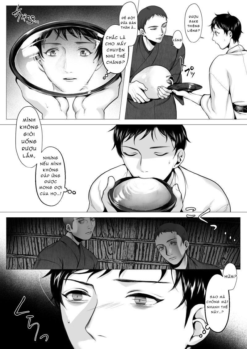 Đọc truyện TUYỂN TẬP BDSM CHỊT CHỌT - Chapter 226