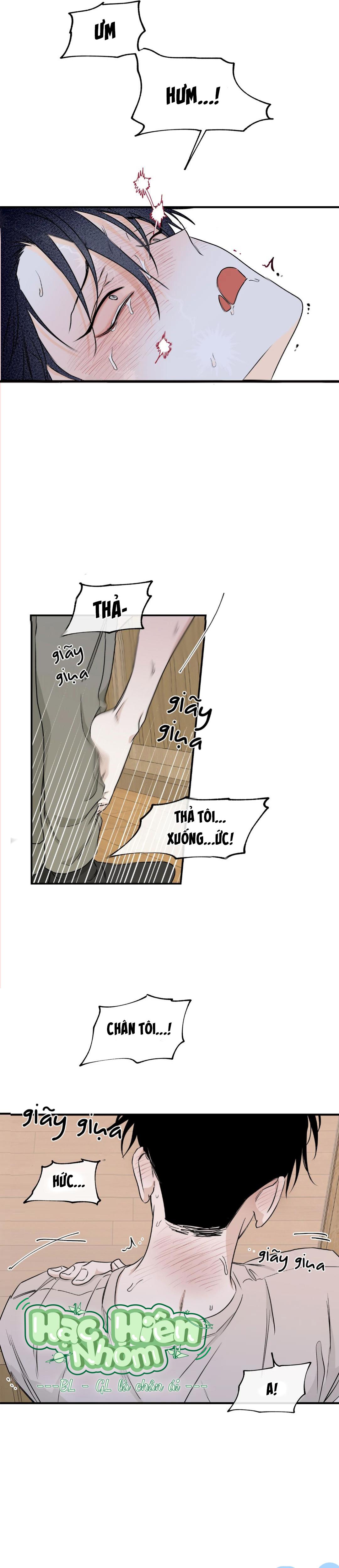 Đọc truyện Thủy triều thấp lúc chạng vạng - Chapter 48