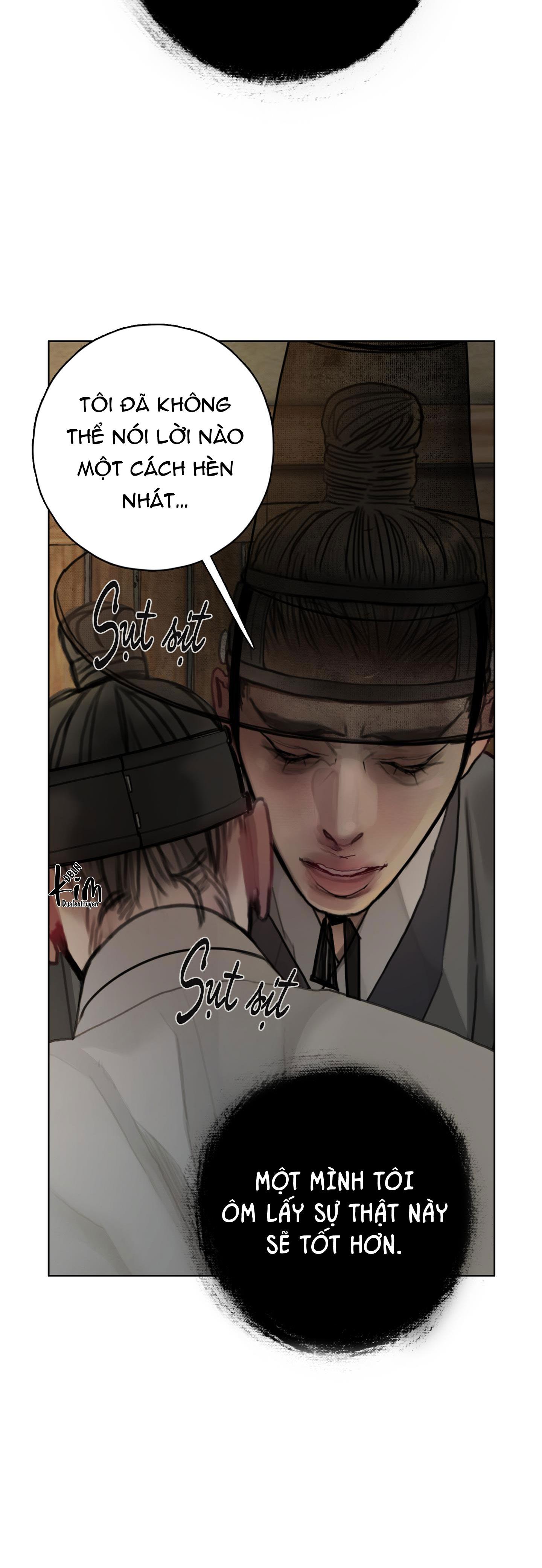Đọc truyện BL CỔ TRANG-ÂU CỔ NGẮN NHÀ KIM - Chapter 25.8