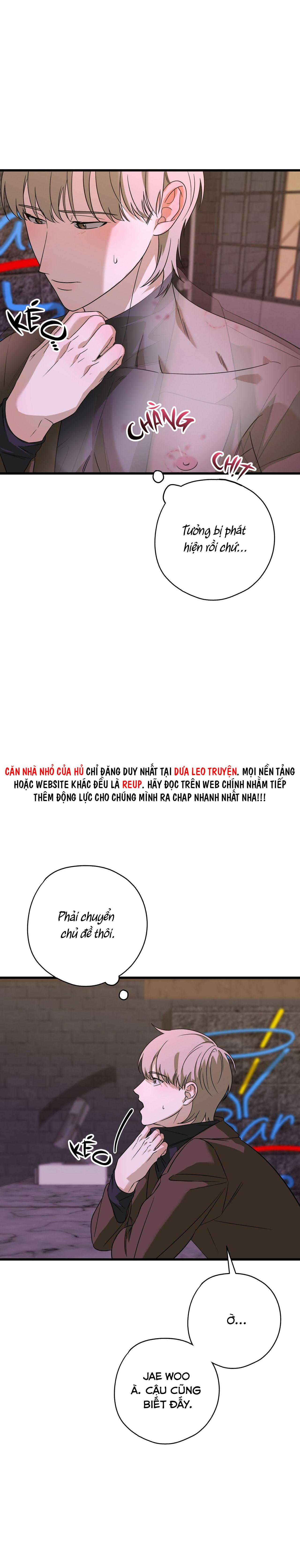 Đọc truyện HỢP ĐỒNG KẸO - Chapter 11