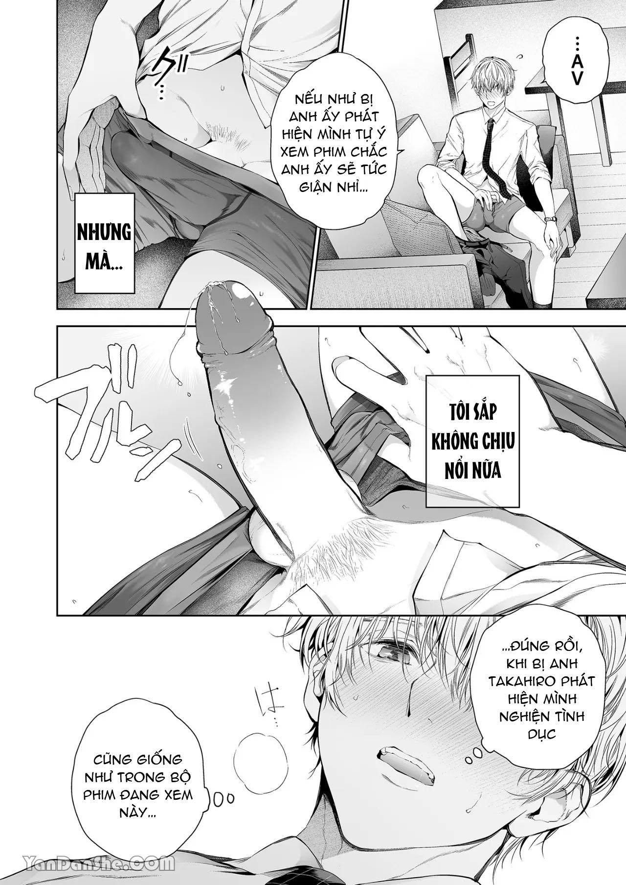 Đọc truyện Oneshot ịch ịch - Chapter 223