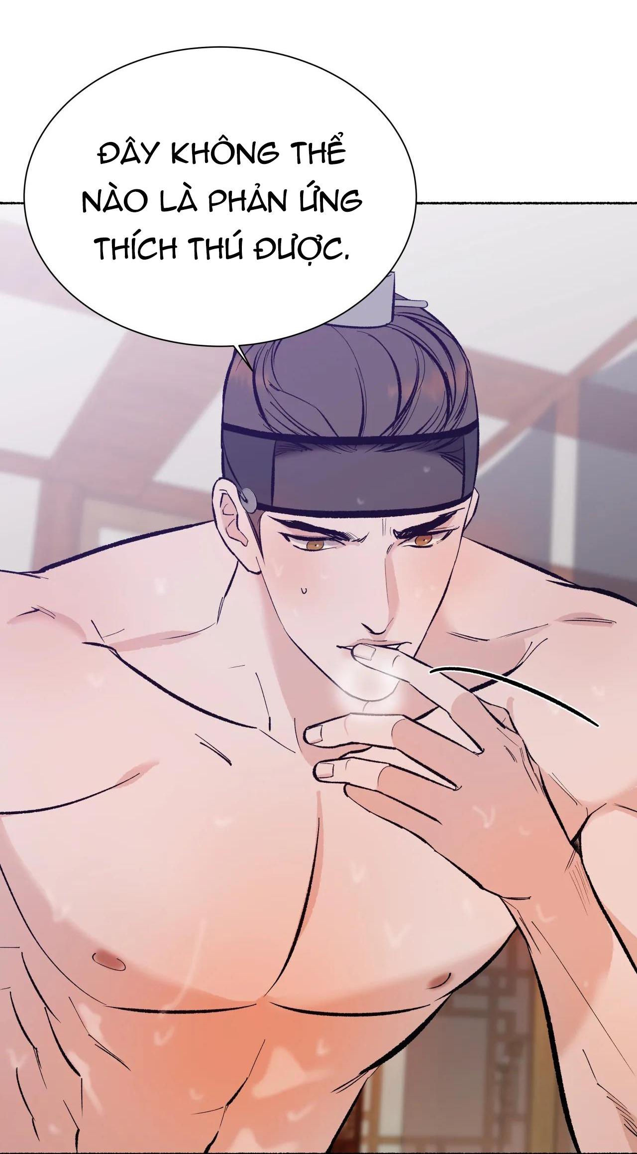 Đọc truyện HỔ NGÀN NĂM - Chapter 34