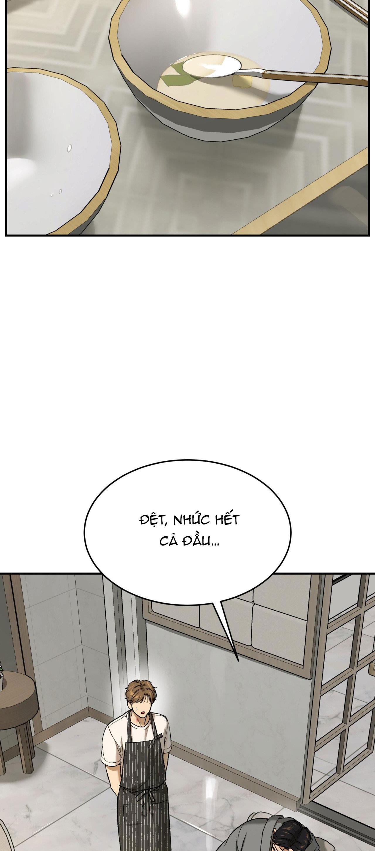 Đọc truyện Jinx - Chapter 45
