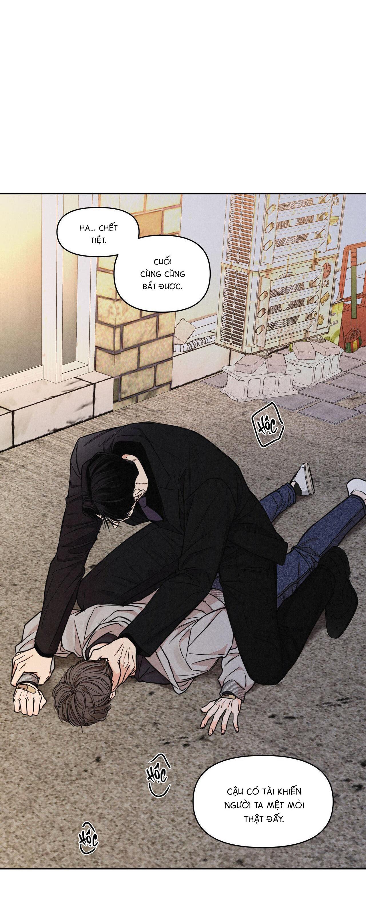 Đọc truyện  Công Việc Làm Thêm Thời Vụ - Chapter 5