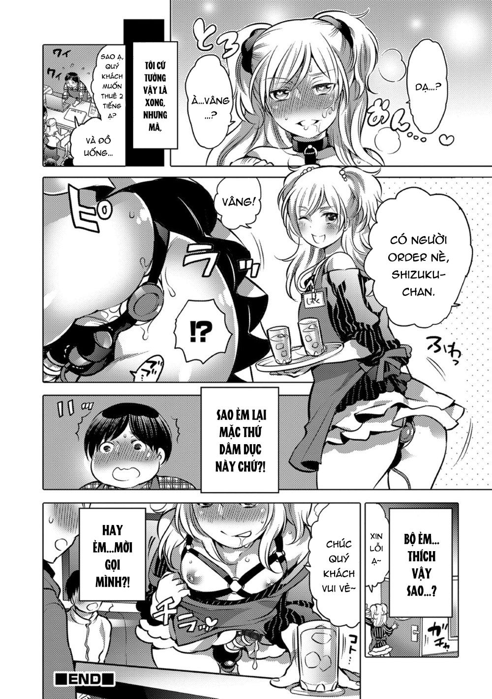 Đọc truyện TUYỂN TẬP CU 18CM - Chapter 84