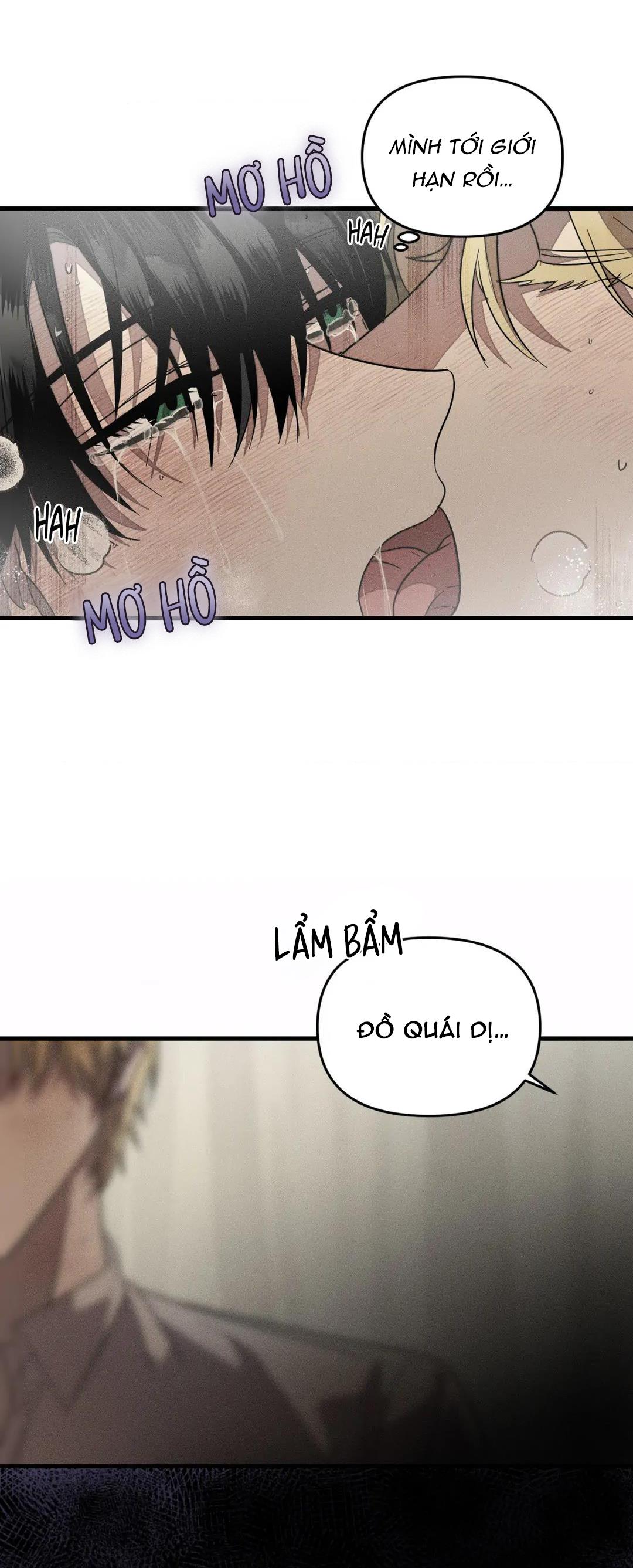 Đọc truyện Công Lập Left Fluke - Chapter 22