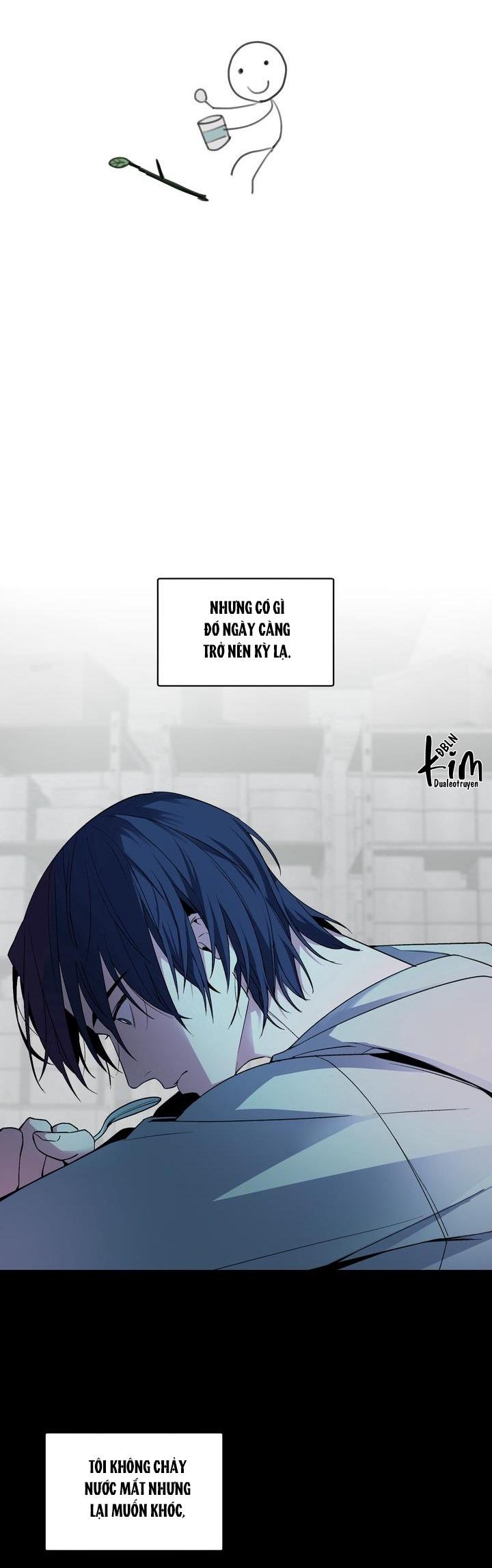 Đọc truyện THÚ CƯNG DAMDANG - Chapter 1.5