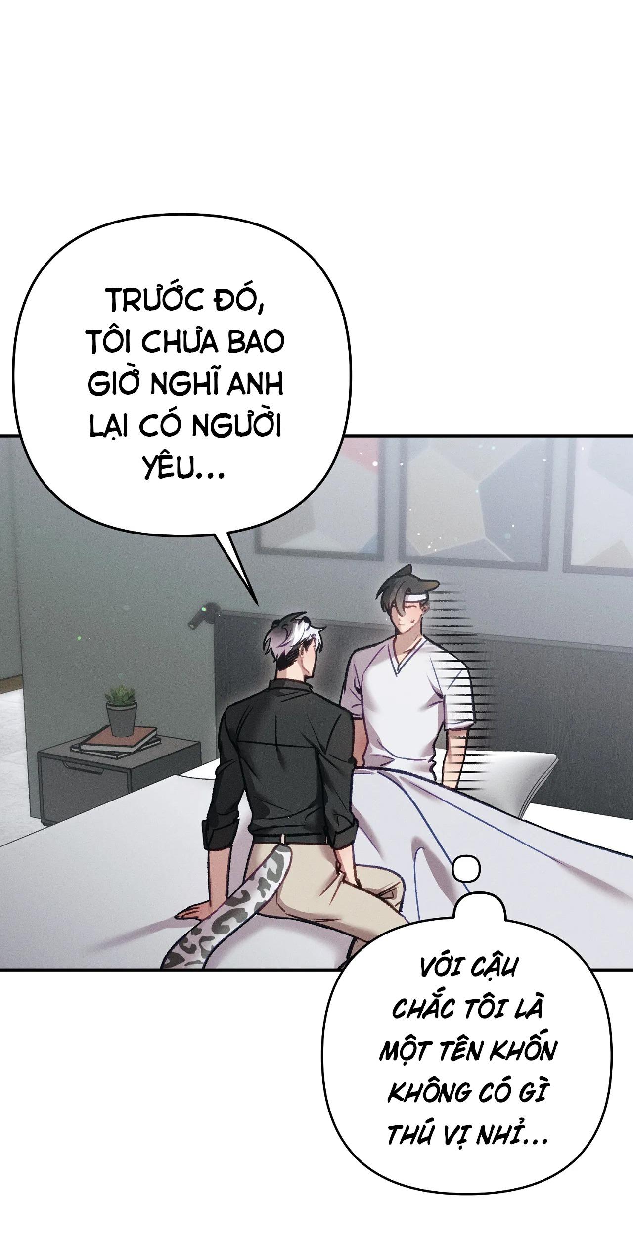 Đọc truyện [Hoàn] Không Có Gì Hơn Sự An Toàn Của Tình Yêu - Chapter 4