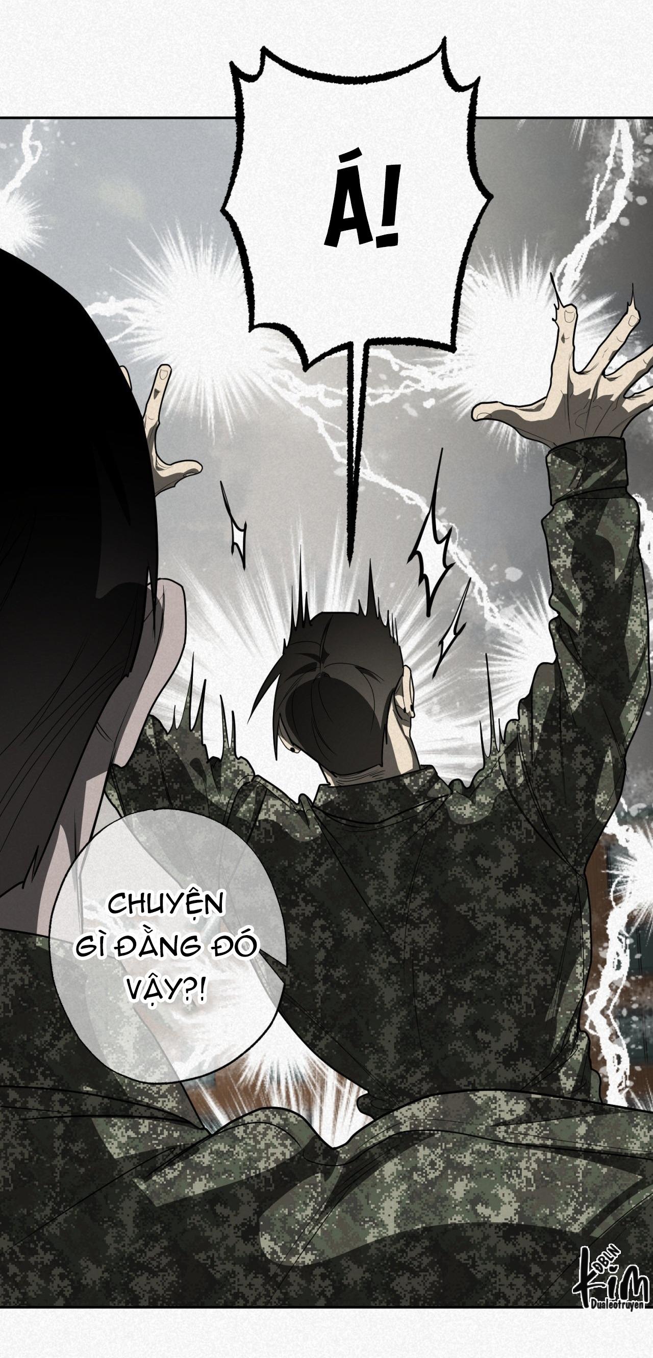 Đọc truyện QUÂN SỰ NGẮN - Chapter 6.4