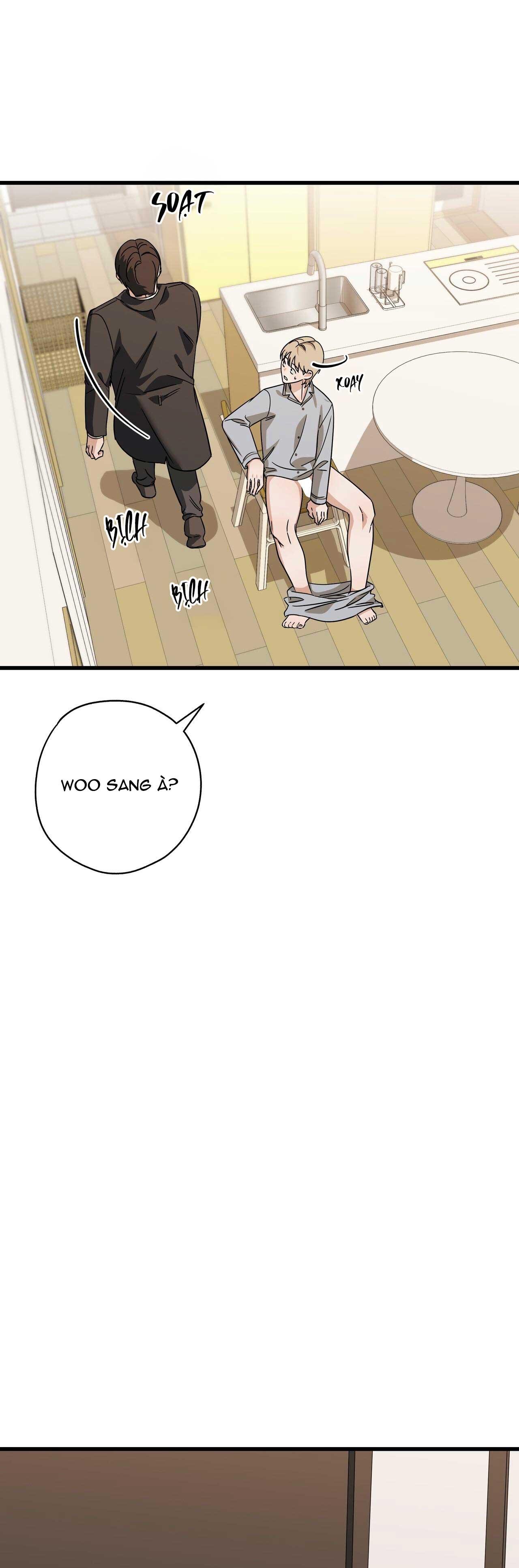 Đọc truyện HỢP ĐỒNG KẸO NGỌT - Chapter 21