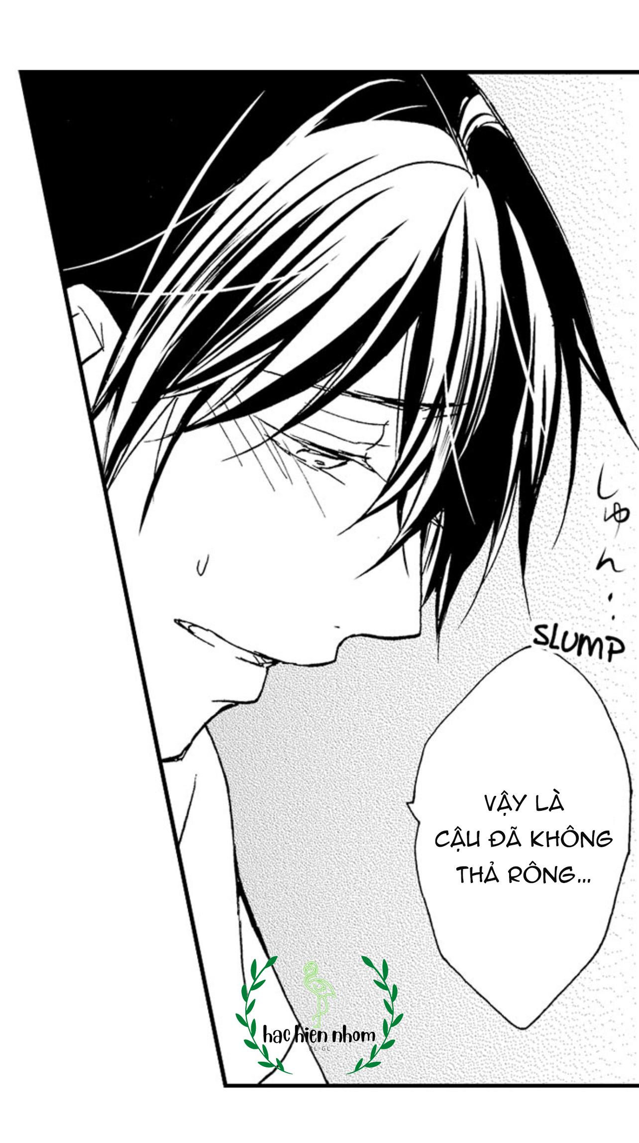 Đọc truyện Tôi đã khiến anh ấy lộ rõ bản chất là một kẻ biến thái - Chapter 15