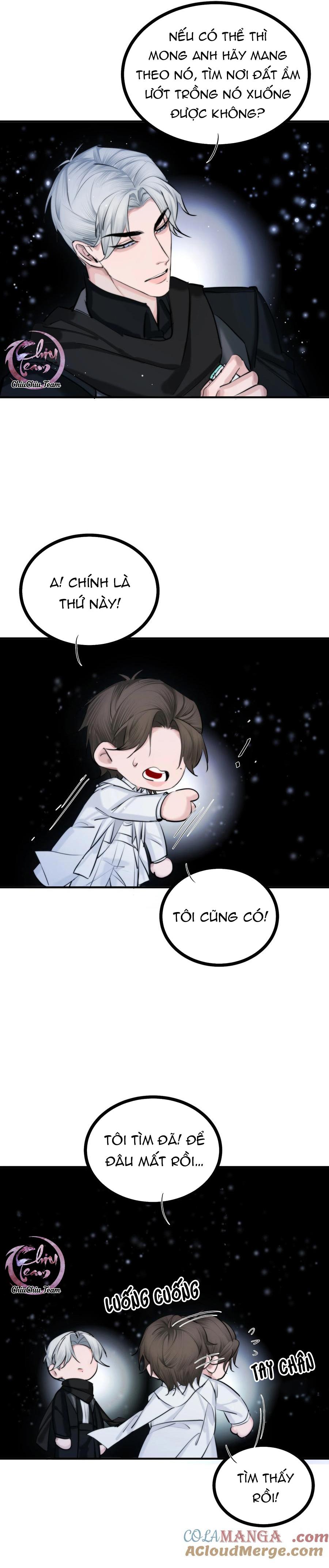 Đọc truyện Quan Hệ Xâm Chiếm - Chapter 79