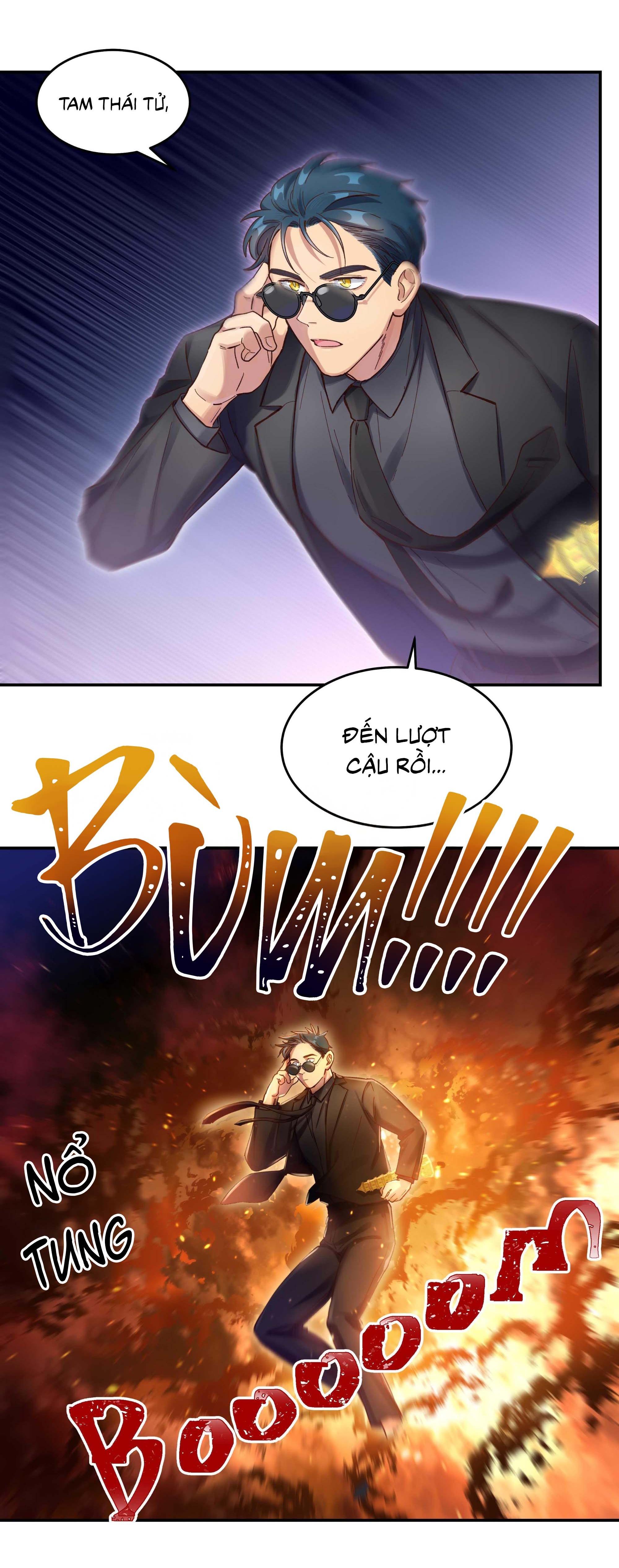 Đọc truyện Quán cơm tỳ hưu - Chapter 56