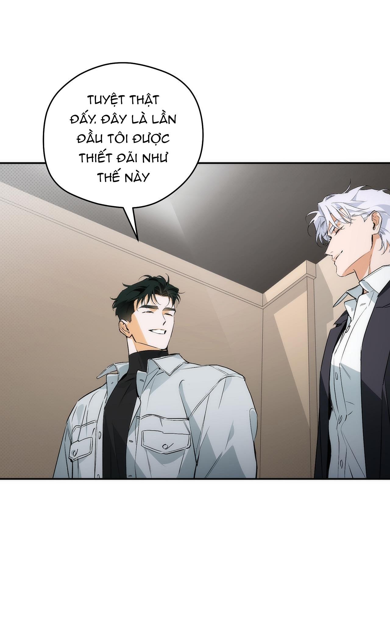 Đọc truyện OFF TRACK - Chapter 6