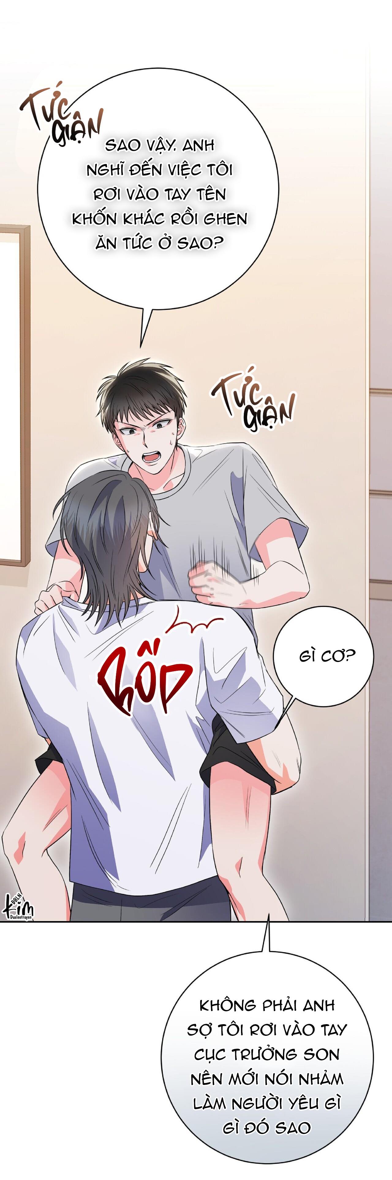 Đọc truyện CHÁN GHÉT - Chapter 11