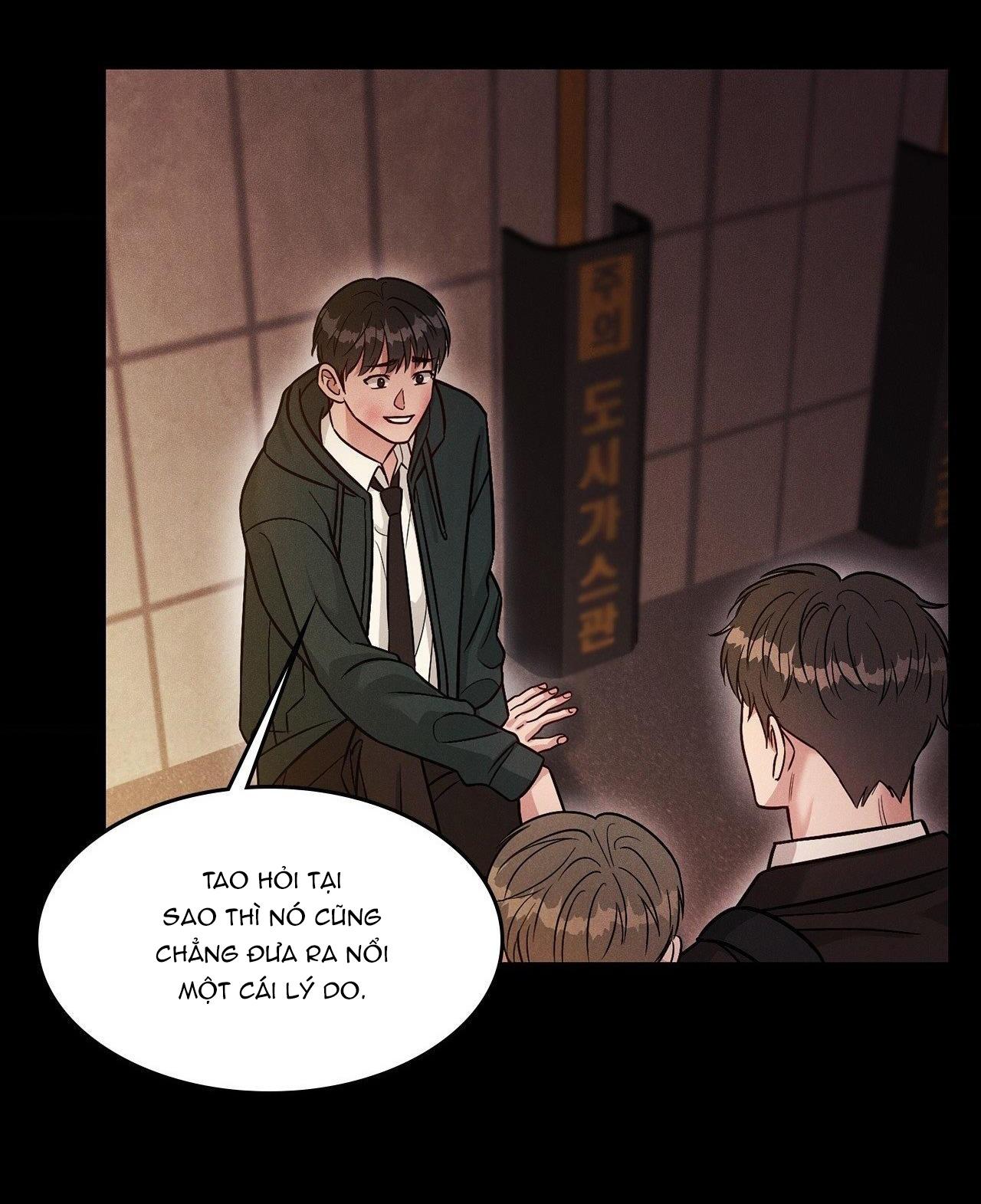 Đọc truyện GIẢ DƯỢC - Chapter 26