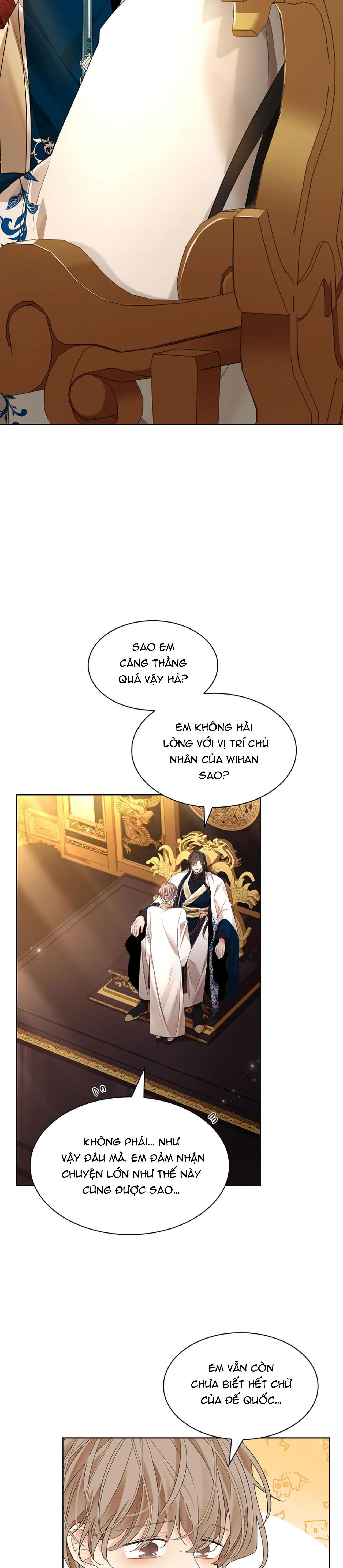 Đọc truyện HOA GIẤY - Chapter 97