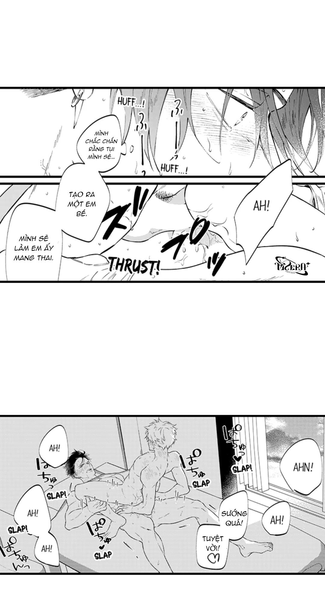 Đọc truyện Ly Hôn Đi, Hỡi Ngài Alpha - Chapter 34