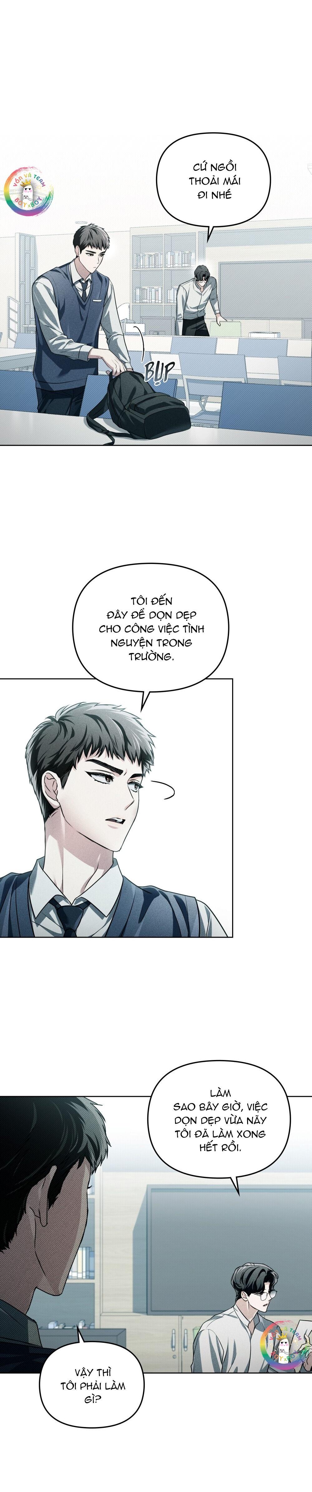 Đọc truyện Linh Hồn Lửa - Chapter 16