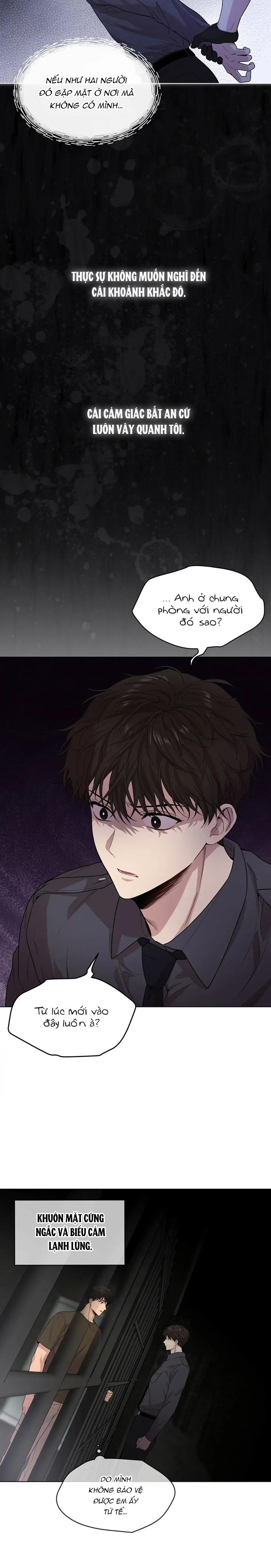 Đọc truyện Passion - Chapter 35