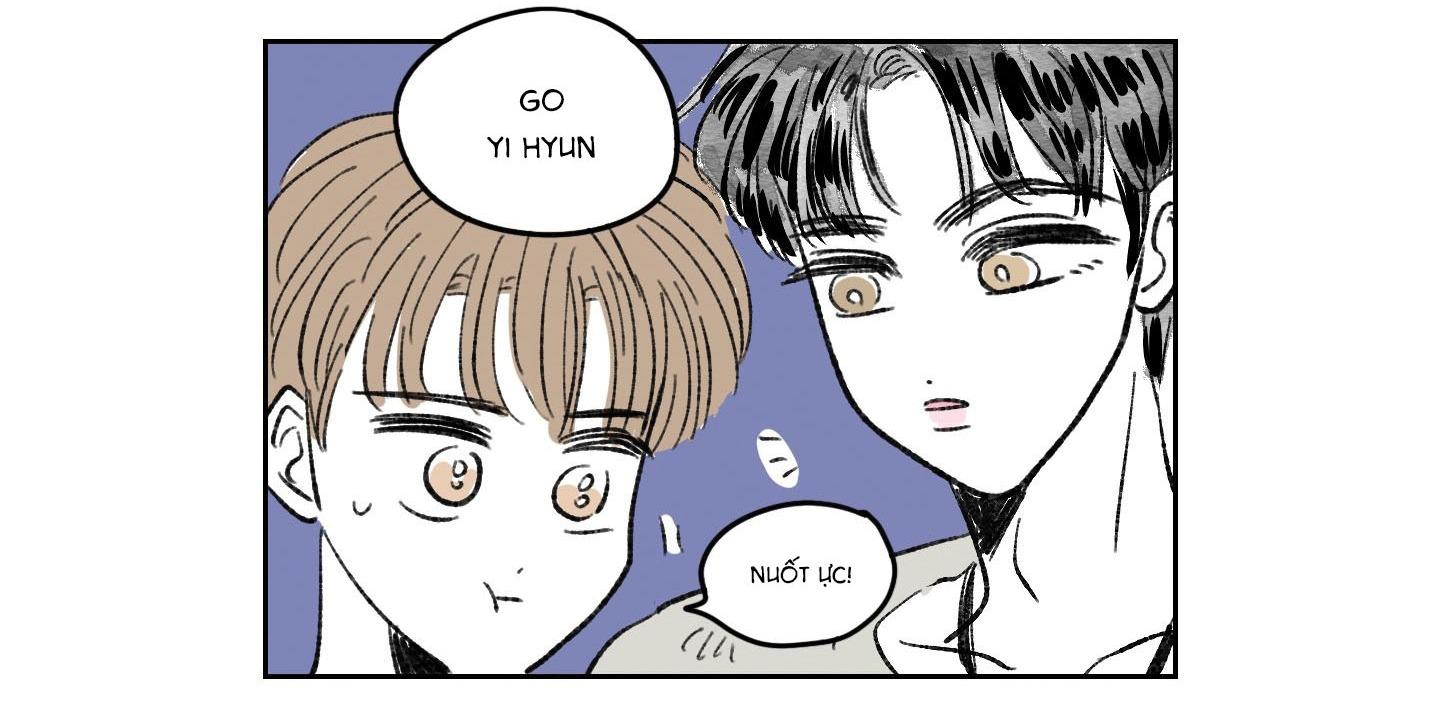 Đọc truyện  Tình tay ba giữa chó, sói và mèo - Chapter 32