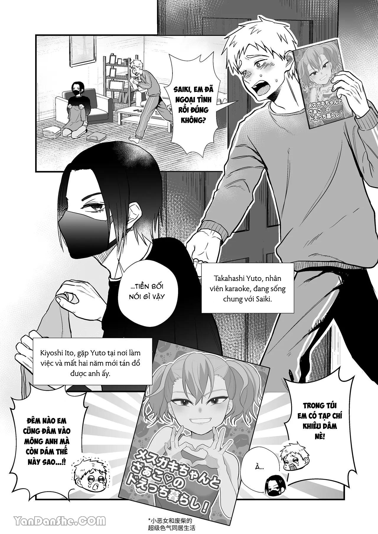 Đọc truyện Cưng mà nói - Chapter 230