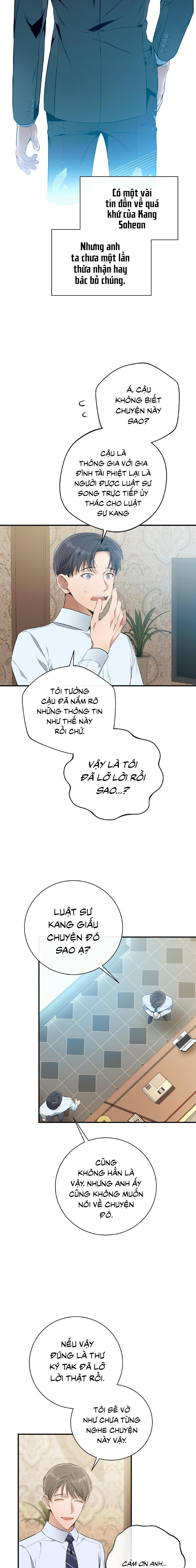 Đọc truyện Mất Nết - Chapter 11