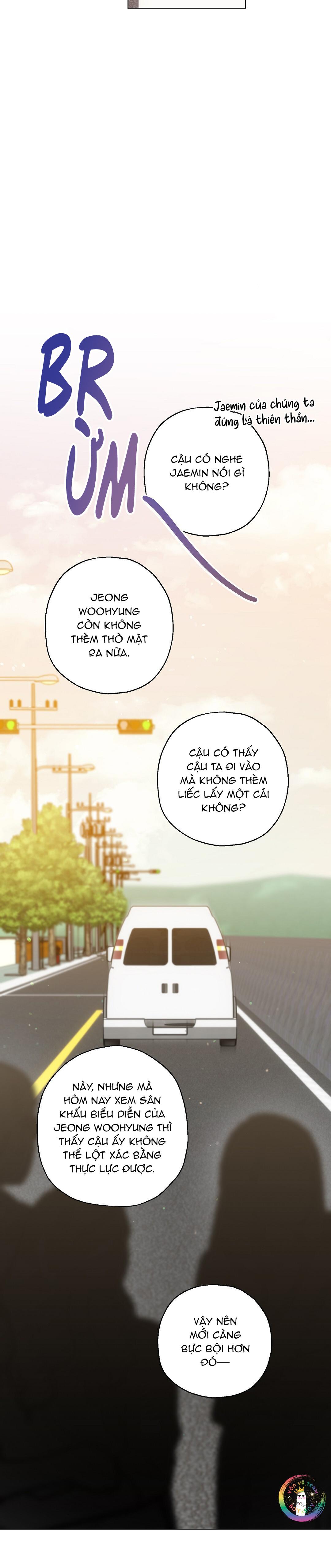 Đọc truyện To The Fans, Not To Me - Chapter 6