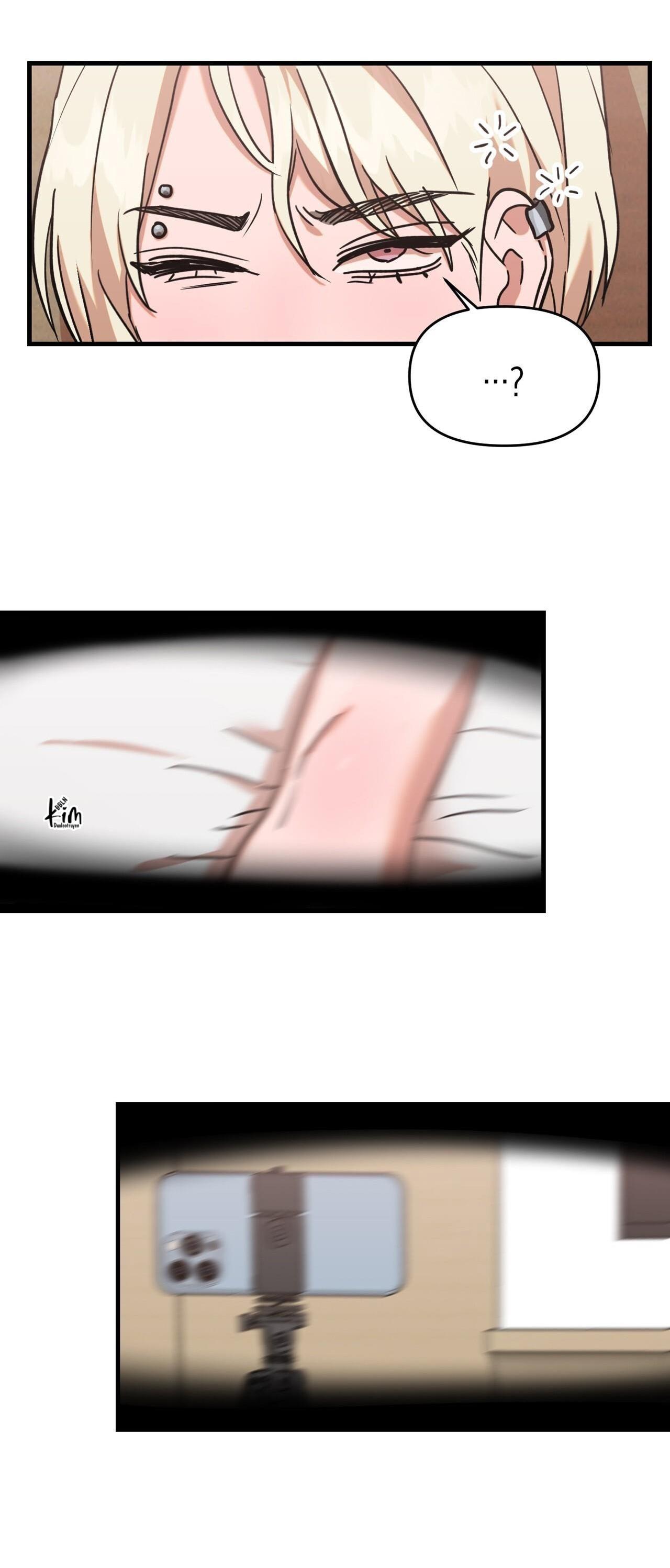 Đọc truyện BẮT TẠI TRẬN - Chapter 16