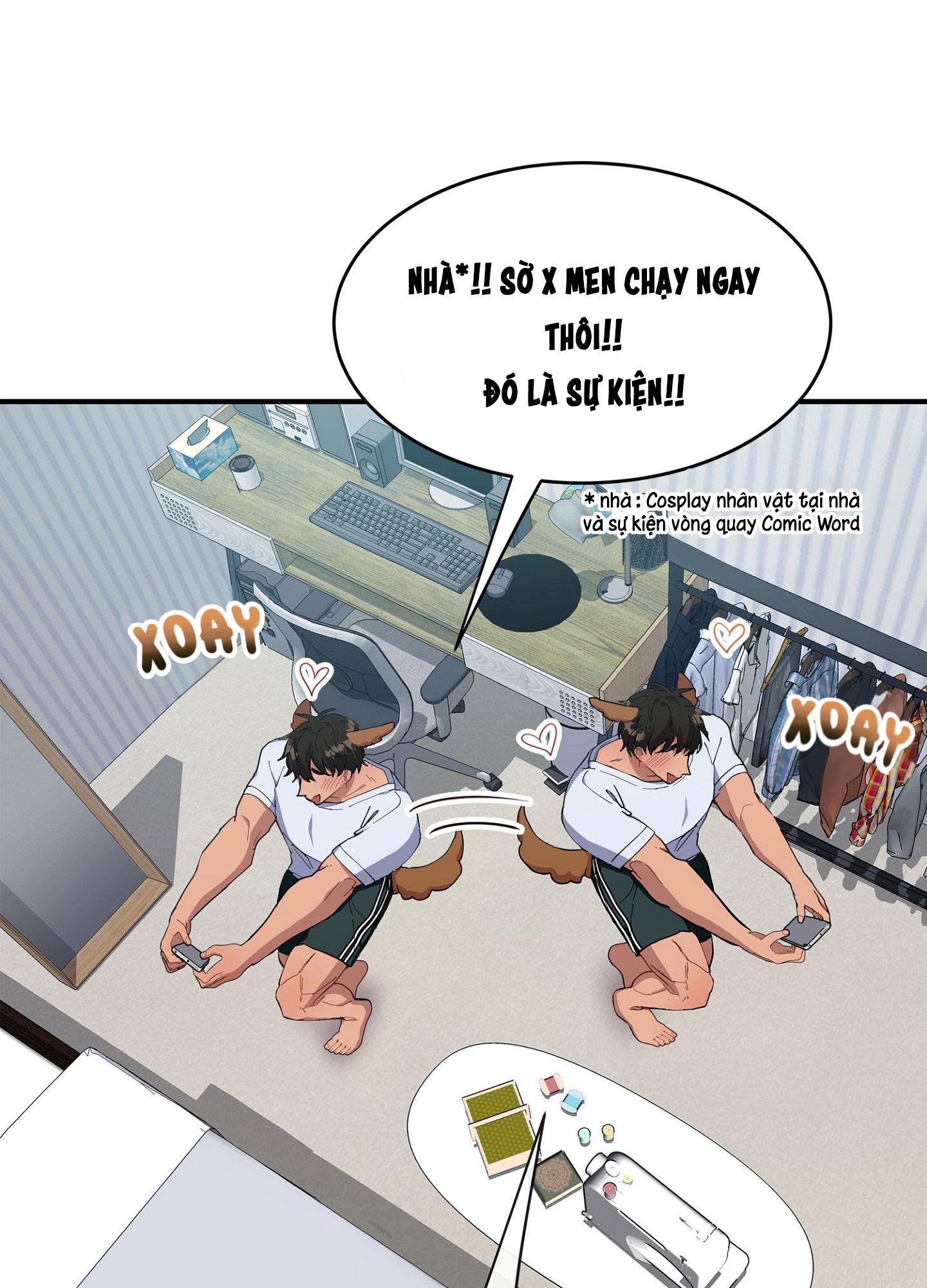 Đọc truyện Tổng Hợp Truyện BL Ngắn Siêu Dâm TNML - Chapter 2.1