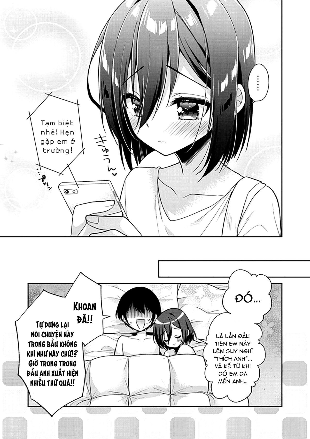 Đọc truyện TUYỂN TẬP GÂY NỨNG NHÀ RÔ - Chapter 19