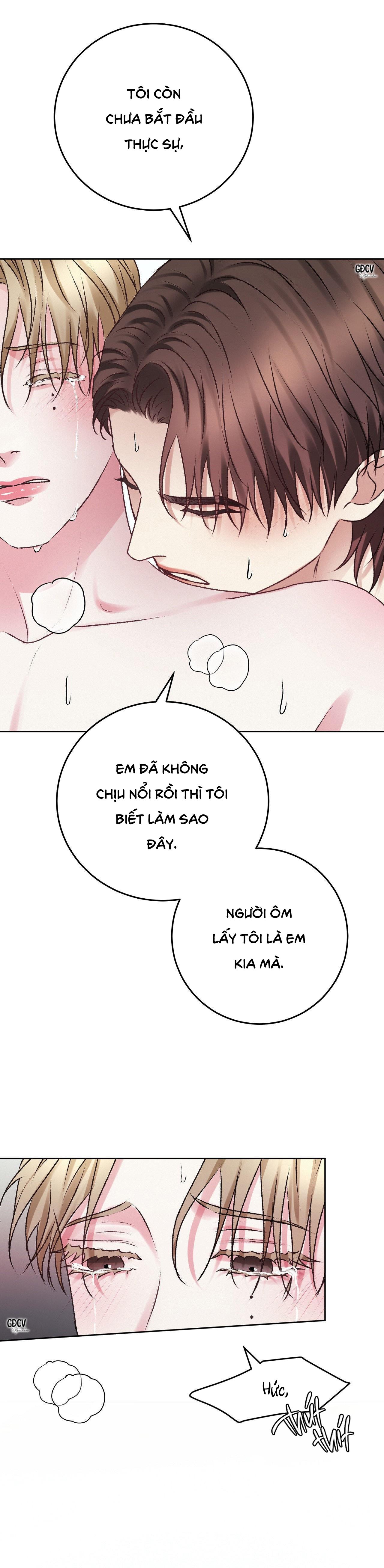 Đọc truyện CON NUÔI BẤT ĐẮC DĨ - Chapter 50