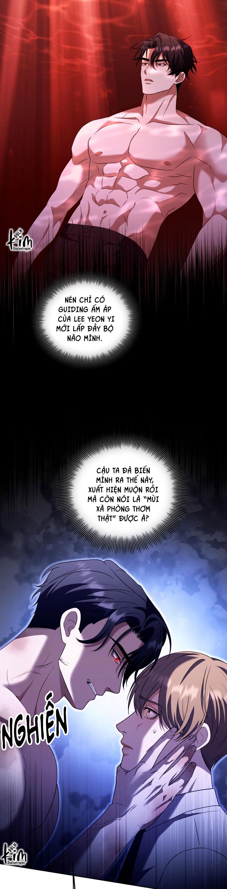 Đọc truyện OPEN THE DOOR - Chapter 14