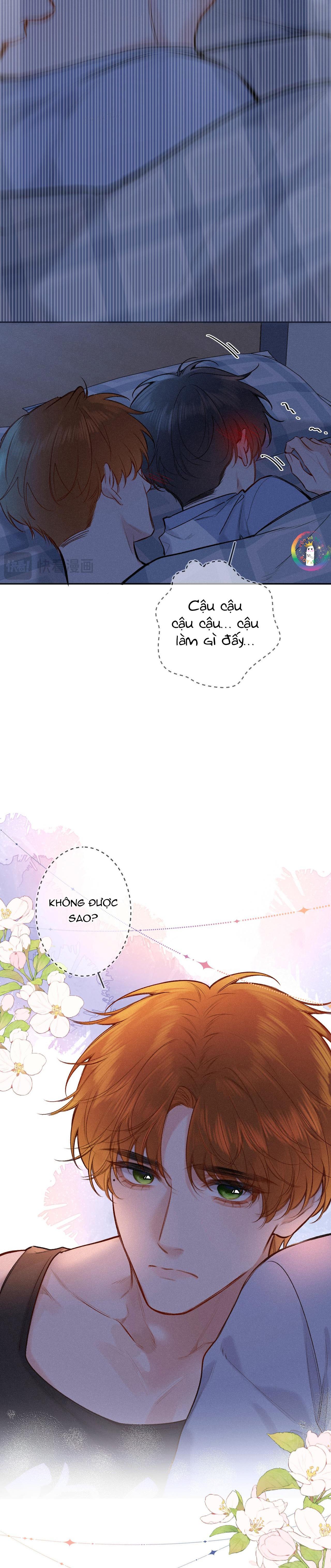 Đọc truyện (END) Em Đến Cùng Cơn Gió - Chapter 45