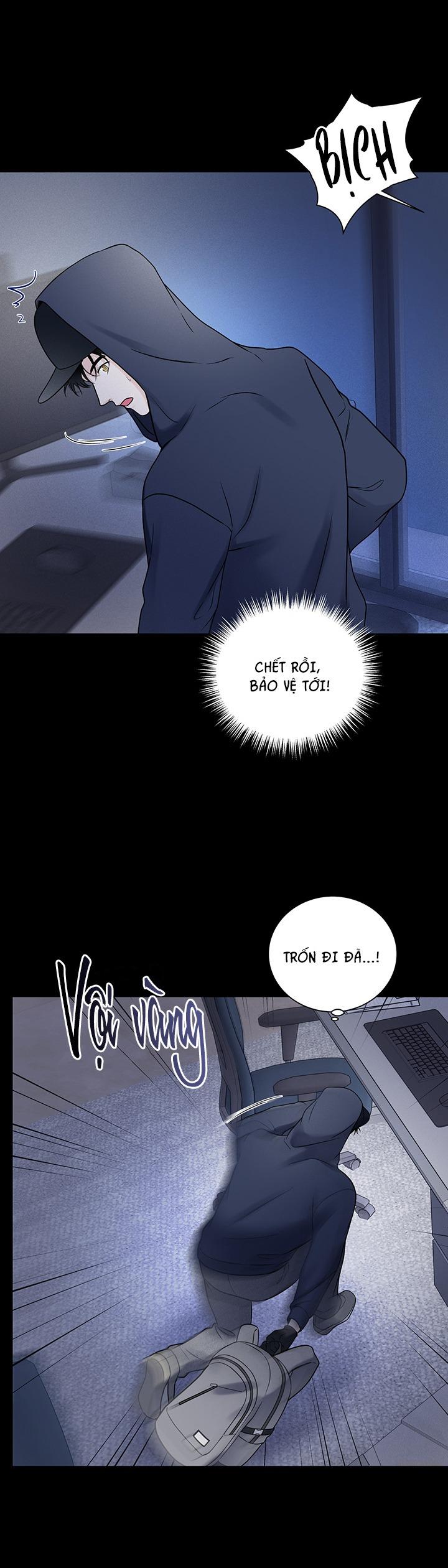 Đọc truyện OVER CLOCK - Chapter 54