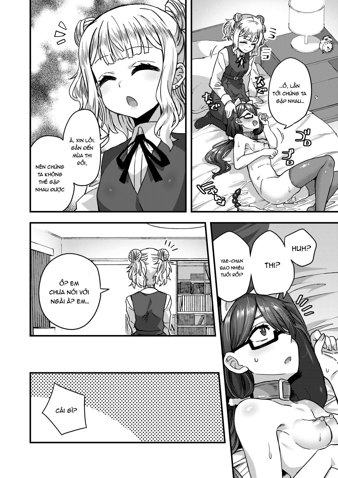 Đọc truyện Tổng Hợp Oneshot Của Tịnh - Chapter 228