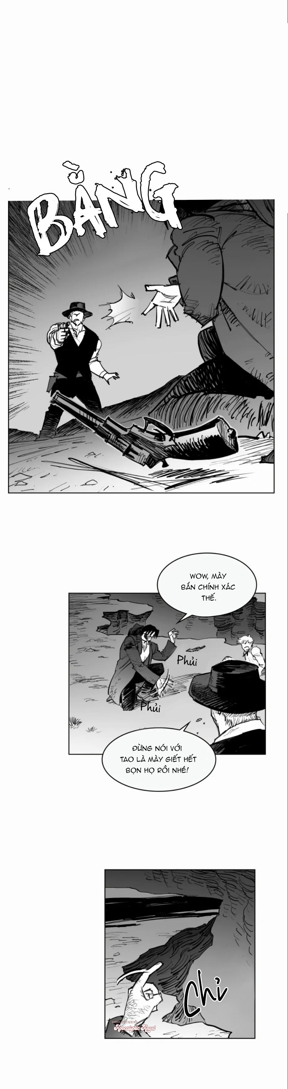 Đọc truyện [END] Giữa Lằn Sinh Tử - Chapter 15