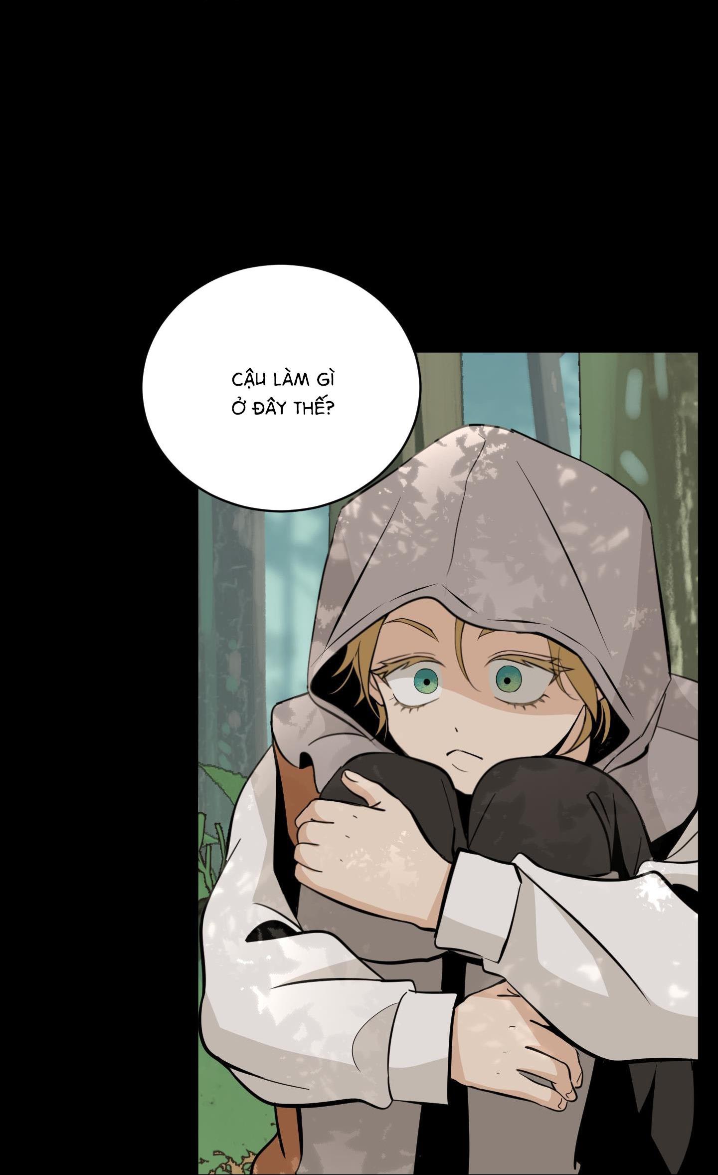 Đọc truyện  Hoa Vô Danh - Chapter 3