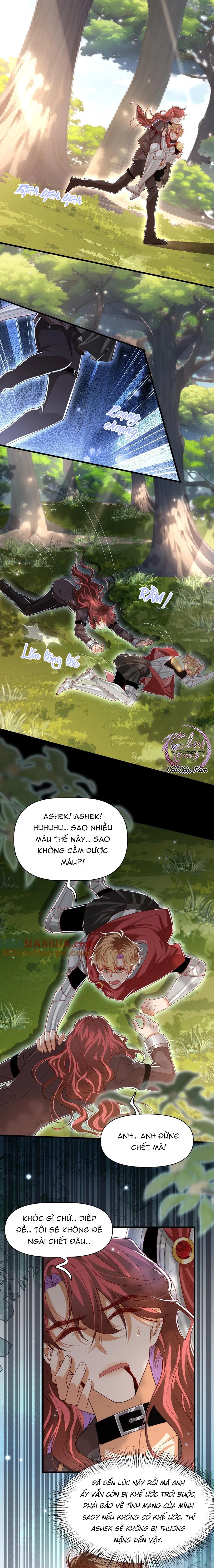 Đọc truyện Vương Tử Phản Diện Thuần Hóa Dũng Sĩ - Chapter 27