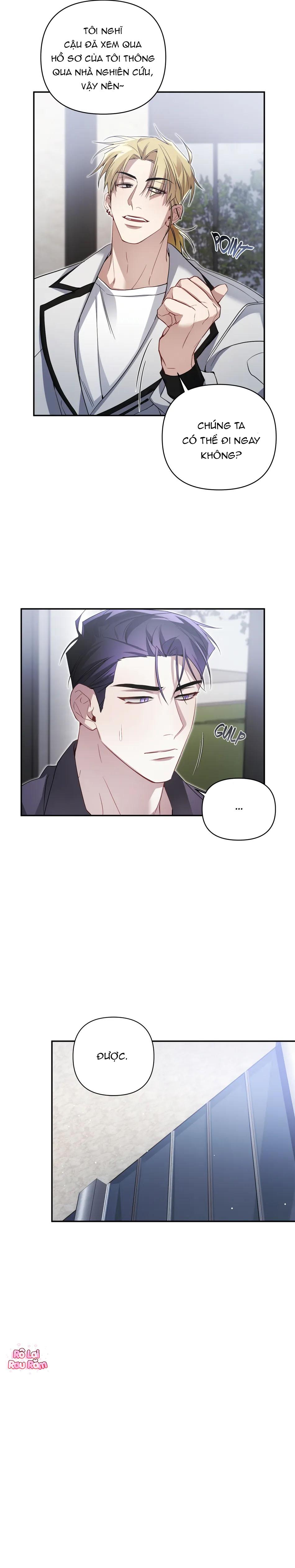 Đọc truyện Revenge Guide - Chapter 9