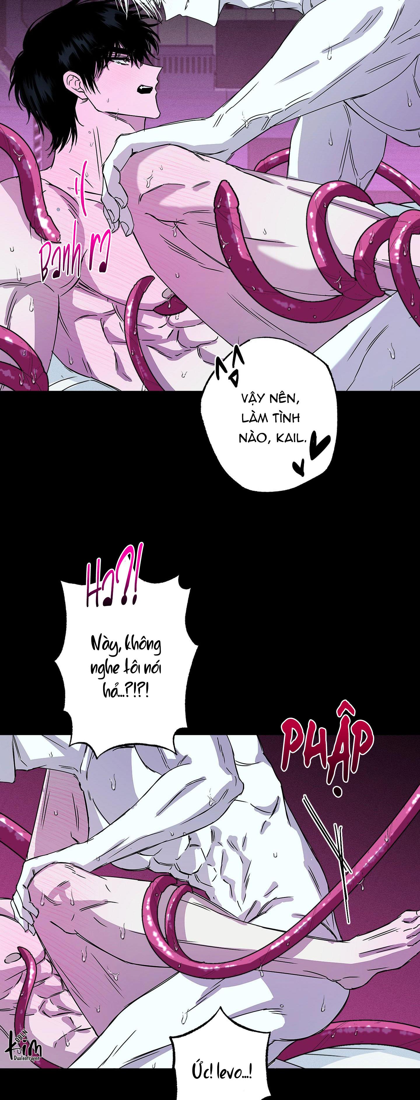 Đọc truyện TUYỂN TẬP CUỒNG CÔNG-CHIẾM HỮU CÔNG CỦA NHÀ KIM - Chapter 36.2