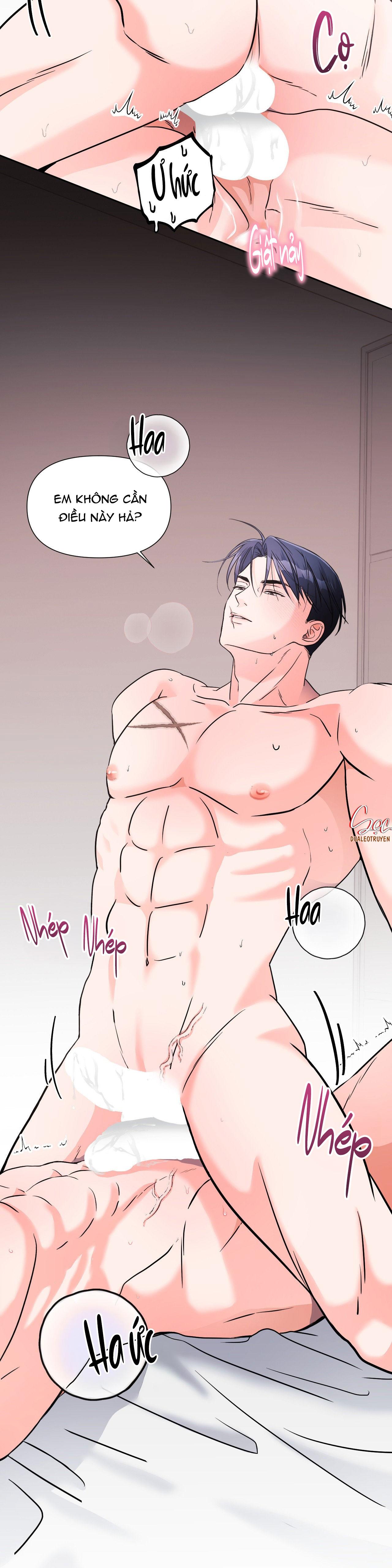 Đọc truyện SAO EM DỄ THƯƠNG VẬY - Chapter 8