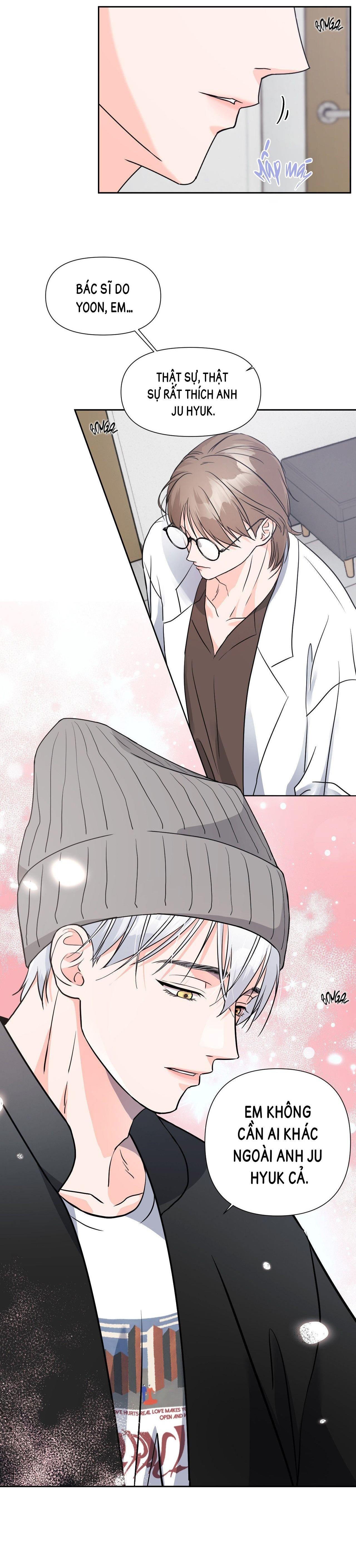 Đọc truyện Nuôi máy DẬP từ nhỏ - Chapter 11